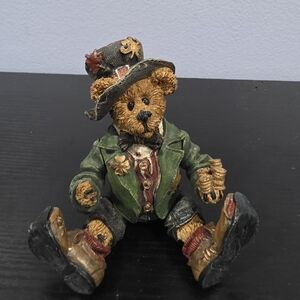 Boyds Bear Jointed Paddy O'Beary, Luck of The Irish